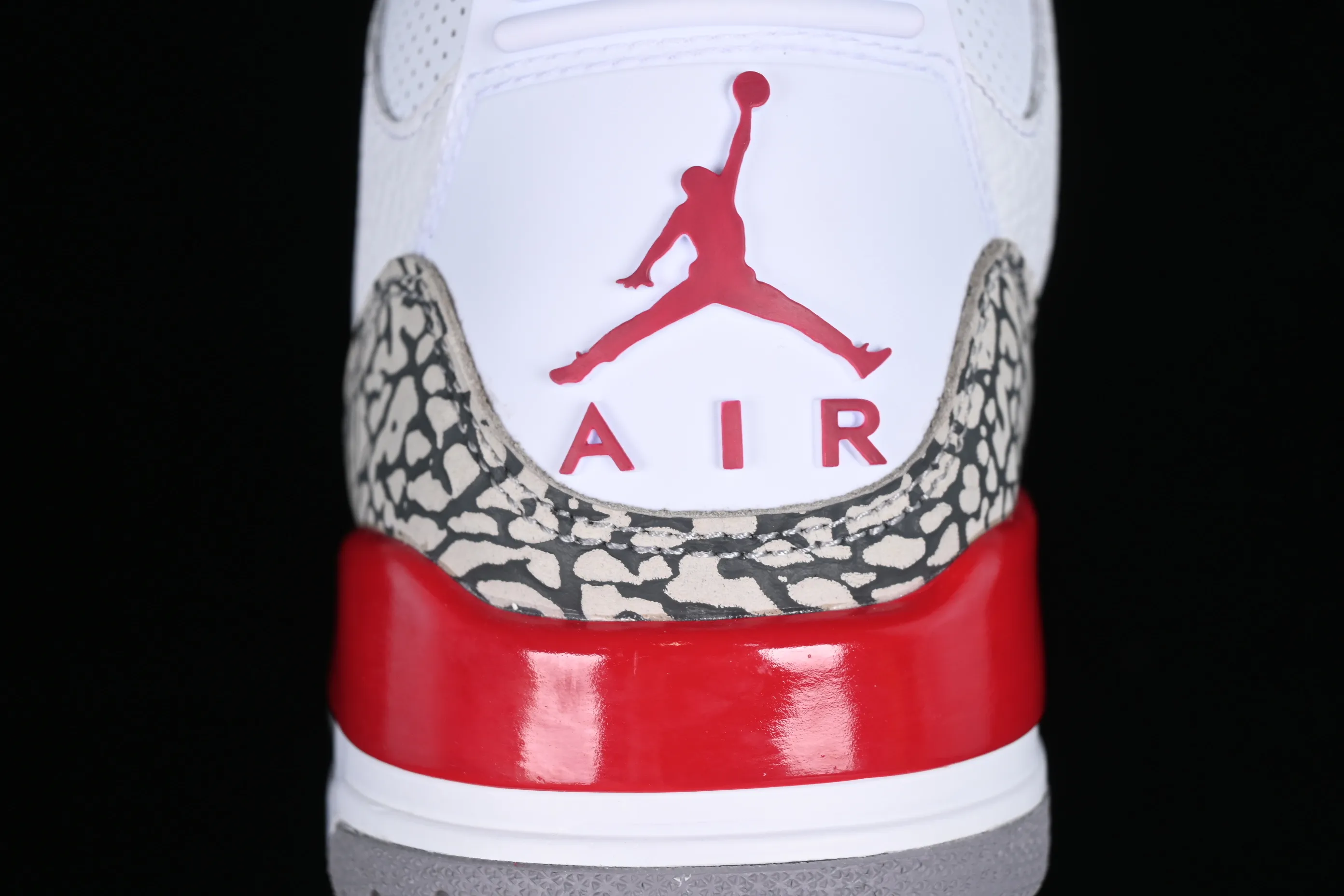 All categories Air Jordan Jordan series basketball shoes Air Jordan 3 Pure original Air Jordan 3 SE "Denim" AJ3 Joe 3 White Peacock CT8532-126
